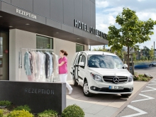 Фото Mercedes-Benz Citan Fourgon  №5