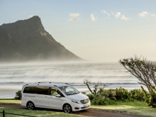 Фото Mercedes-Benz V-Класс (2014)  №6