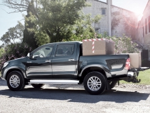 Фото Toyota Hilux Double Cab  №6