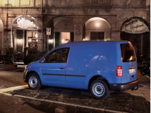 Фото Volkswagen Caddy фургон 1.6 MT №11