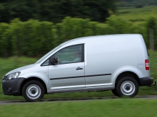 Фото Volkswagen Caddy фургон 1.6 TDI DSG №19