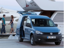 Фото Volkswagen Caddy фургон 1.6 TDI DSG №3