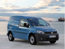 Фото Volkswagen Caddy фургон 1.6 MT №4