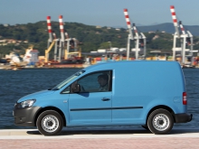 Фото Volkswagen Caddy фургон 1.6 MT №6